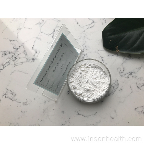 Biotin Vitamin H Powder Price